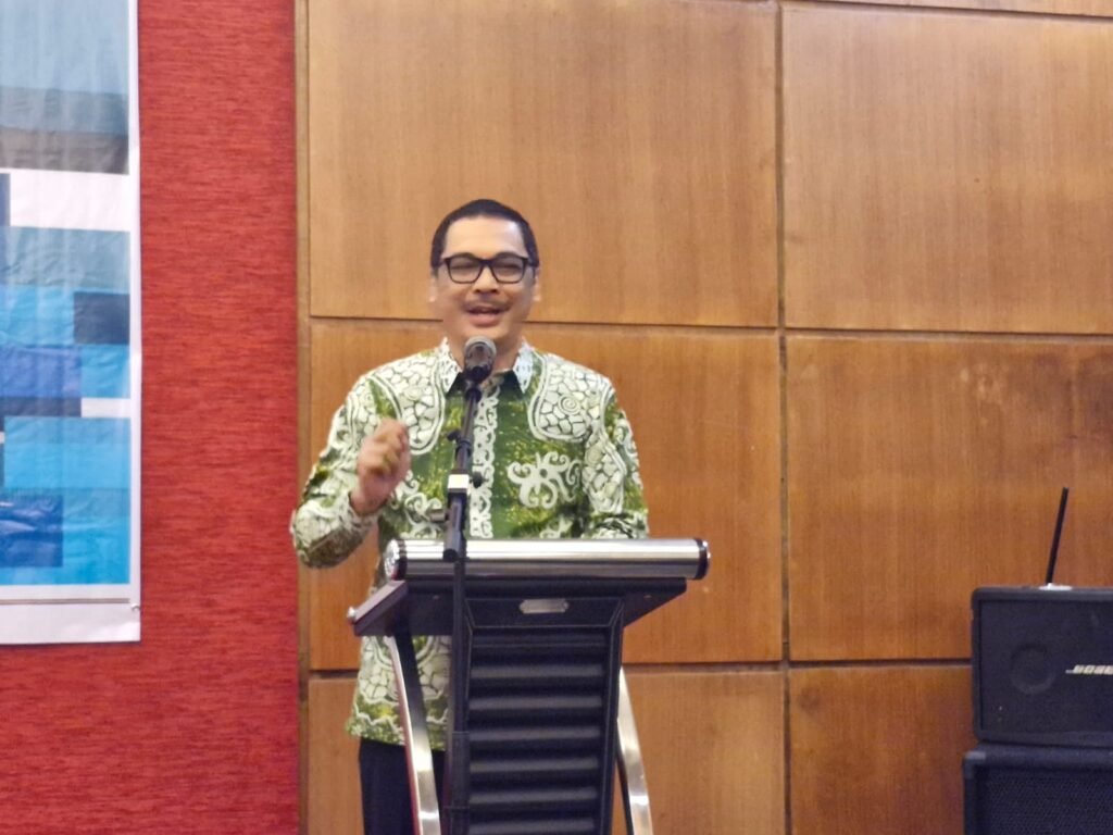 Pro Kontra Pergub Kerja Sama Media, Faisal Sebut Hanya Minta Regulasi dan Kompetensi Kepala Dinas Komunikasi dan Informatika (Diskominfo) Kalimantan Timur (Kaltim) Muhammad Faisal menegaskan hanya ada dua hal yang diminta dalam rencana penyusunan pergub kerja sama media massa.