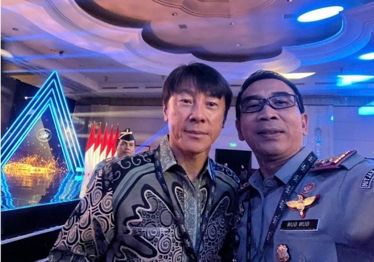 Kemenkumham Kaltim Hadiri Peluncuran Golden Visa oleh Presiden Jokowi