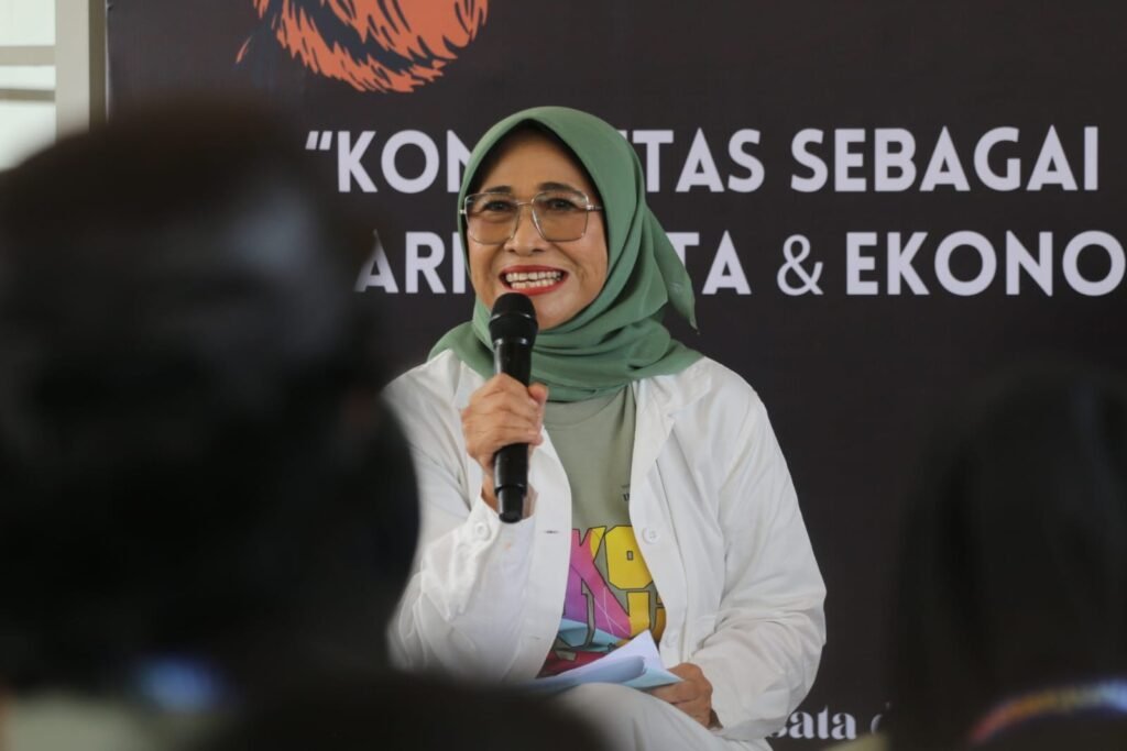 RUU Kepariwisataan Resmi Diusulkan, Hetifah Sjaifudian Dorong Pengembangan Pariwisata Halal di Kaltim Rancangan Undang-Undang (RUU) Kepariwisataan yang resmi diusulkan sebagai inisiatif DPR RI mendapat sambutan positif.