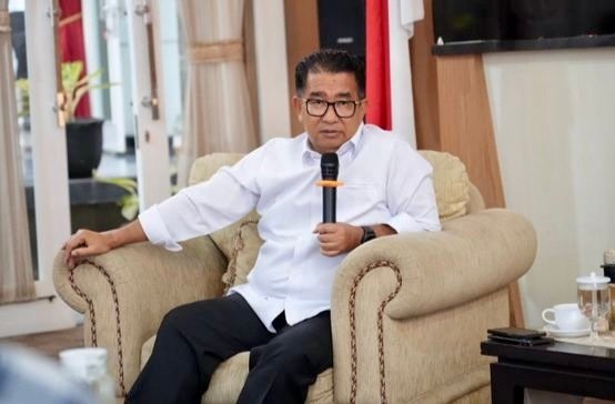 Lingkungan Hidup Kakaban Mengkhawatirkan, Pemprov Dukung Penegakan Hukum Sektor Pariwisata Penjabat (Pj) Gubernur Kalimantan Timur (Kaltim) Akmal Malik menegaskan Pemerintah Provinsi (Pemprov) Kaltim) sangat mendukung penegakan hukum di sektor pariwisata.