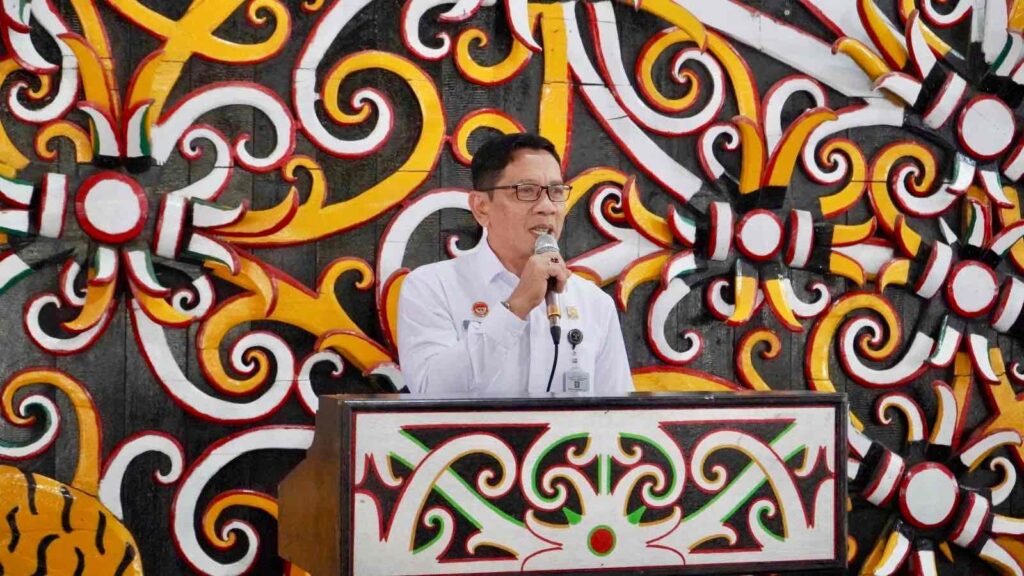 Tekankan Pentingnya KIK, Kemenkumham Minta Jaga Identitas Budaya Kepala Divisi Pelayanan Hukum dan HAM Andi Basmal menekankan pentingnya perlindungan Kekayaan Intelektual Komunal (KIK) untuk mencegah pemanfaatan tanpa izin dan pembagian keuntungan yang tidak adil.