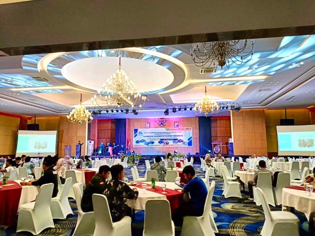 Era Revolusi Industri 5.0, Disdikbud Kaltim Gelar LKS 2024 Jenjang SMK Dalam upaya mengembangkan talenta di bidang kompetensi keahlian, Dinas Pendidikan dan Kebudayaan (Disdikbud) Provinsi Kalimantan Timur (Kaltim) melalui Bidang Pembinaan SMK menyelenggarakan Lomba Kompetensi Siswa (LKS) jenjang SMK Tingkat Provinsi Kaltim 2024.