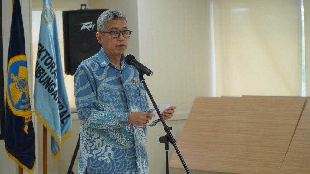 P3D Pelabuhan Pengumpan Regional Sulsel, Sudah Diserahkan Kepada Pemprov