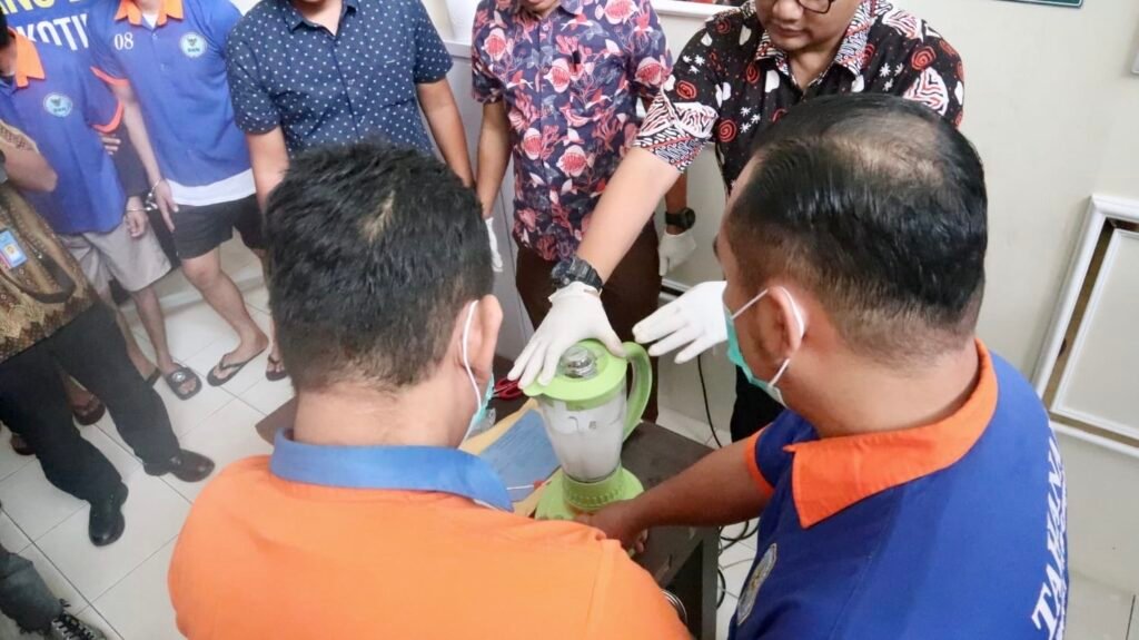 Badan Narkotika Nasional Provinsi (BNNP) Kalimantan Timur kembali menunjukkan komitmennya dalam memberantas peredaran narkoba.