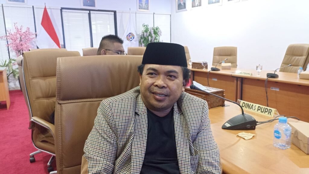 Siap Maju Pilkada Bontang, Agus Haris Tidak Ngotot Nomor Satu yang Penting Menang