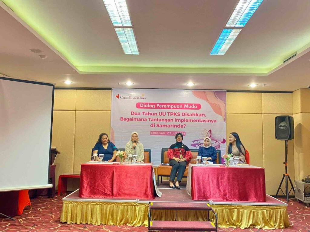 2 Tahun UU TPKS, Implementasi di Samarinda Masih Hadapi Tantangan Berat Undang-Undang Nomor 12 Tahun 2022 tentang Tindak Pidana Kekerasan Seksual (TPKS) telah berjalan selama dua tahun, membawa harapan bagi para korban kekerasan seksual, khususnya perempuan dan anak.