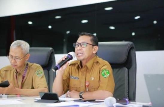 Pangan Halal Kaltim Harus Hadir, IKN Jadi Salah Satu Pertimbangan Kepala Dinas Peternakan dan Kesehatan Hewan (DPKH) Kalimantan Timur (Kaltim) Fahmi Himawan menyebut ada beberapa hal yang menjadi pertimbangan mengapa Pangan Halal untuk Kalimantan Timur atau Pahala Kaltim harus hadir.