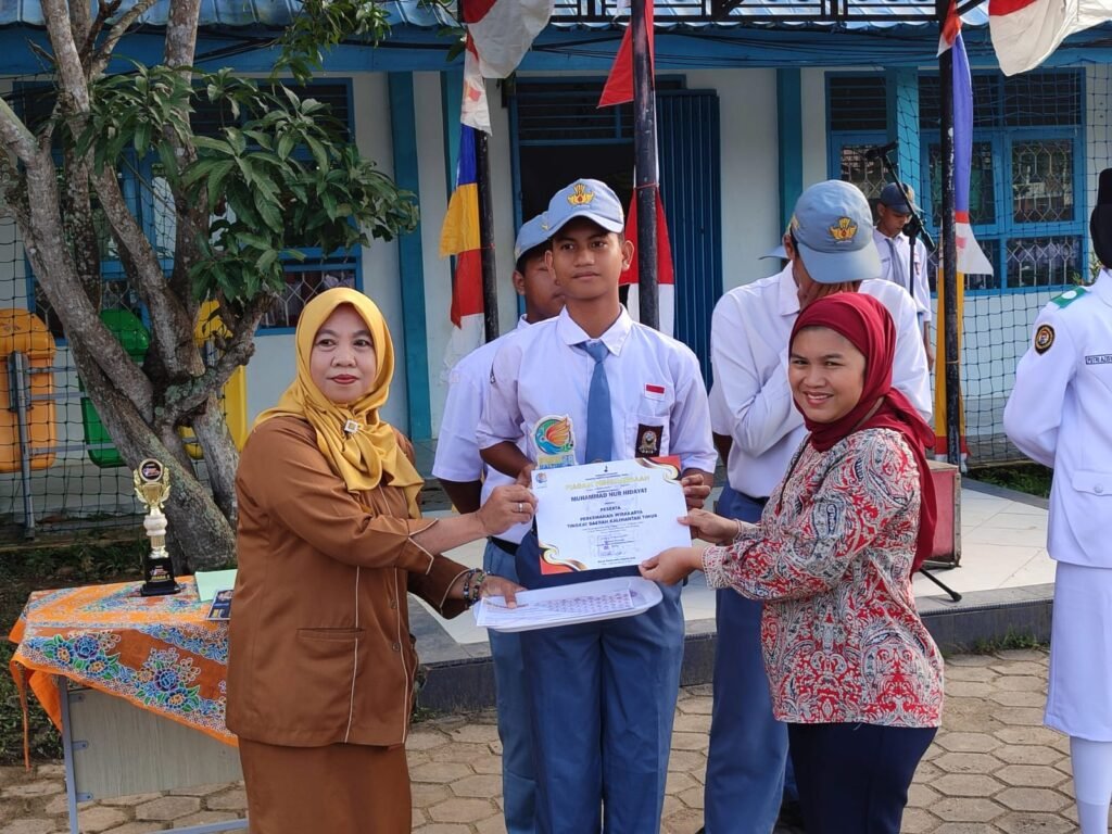 Pemilih Pemula Bontang Diajak Berperan Aktif dalam Pilkada 2024