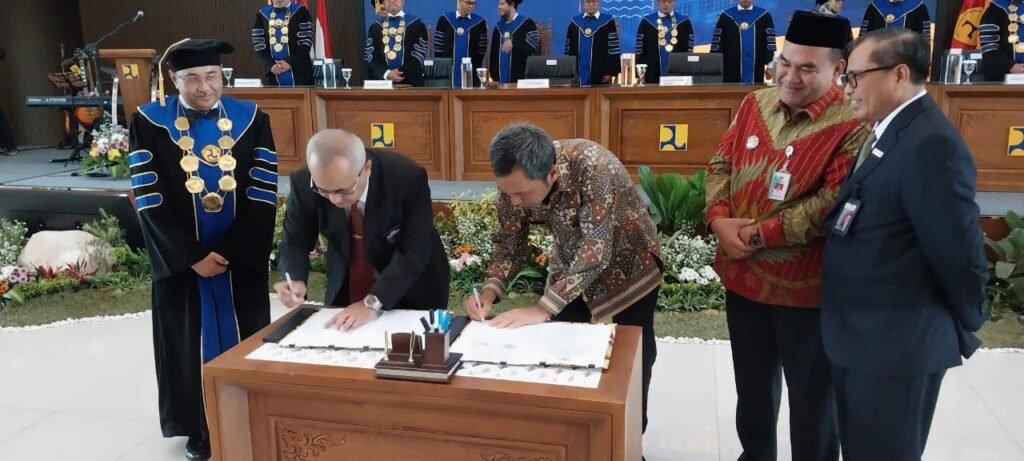 Pemprov Kaltim dan Politeknik PU Bersinergi, Siapkan SDM Kontruksi Berkompeten