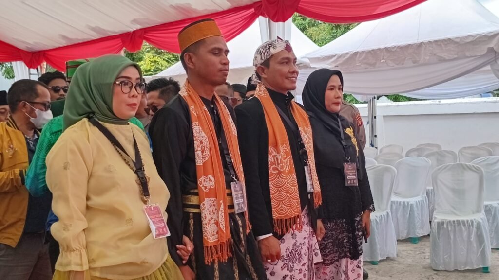 Pendaftaran Bapaslon Sutomo-Nasrullah ke KPU Bontang Tertunda karena Administratif