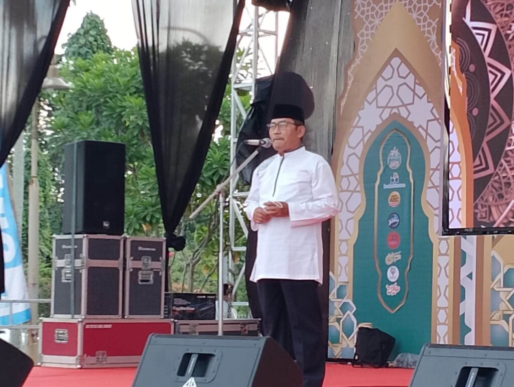 Pawai 500 Obor dan Tenant UMKM Meriahkan Borneo Muharram Festival 2024 di Samarinda Bulan Muharram, bulan pertama dalam kalender Islam yang juga merupakan salah satu dari empat bulan suci, menjadi momentum penting bagi umat Islam di seluruh dunia.
