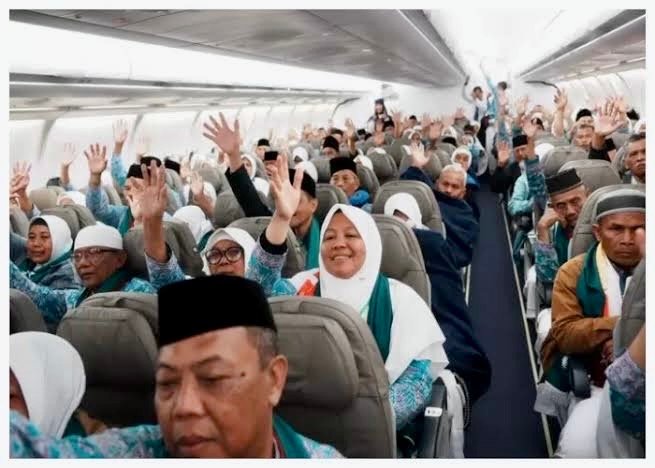 Haji 2024 Sukses, NCW Cium Kejanggalan Pansus dan Nepotisme Oknum DPR