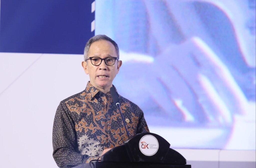 Kuatkan Bisnis UMKM, OJK Luncurkan Peta Jalan Industri Penjaminan Indonesia 2024-2028