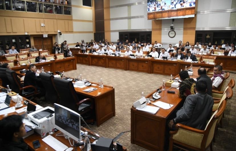 Realisasi Anggaran Kemenkumham Tahun 2023 Capai 97,16 Persen