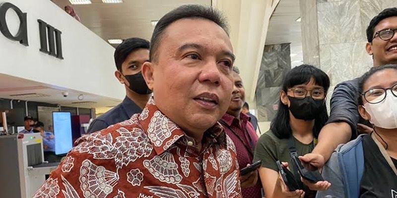 Gerindra Pastikan Ahmad Luthfi-Kaesang Pangarep Maju di Pilgub Jateng