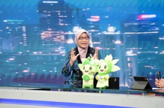 Dipilih Tuan Rumah MTQ Karena Hadirnya IKN, Sekda Sebut Akan Buat Spektakuler Sekretaris Daerah (Sekda) Kalimantan Timur (Kaltim) Sri Wahyuni mengatakan hadirnya Ibu Kota Nusantara (IKN) menjadi momentum dalam penyelenggaraan Musabaqoh Tilawatil Qur’an (MTQ) Tingkat Nasional ke-30 Tahun 2024 di Benua Etam kali ini.