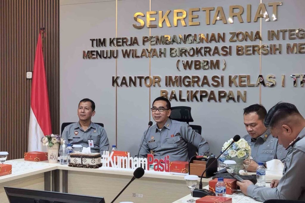 Kemenkumham Beri Motivasi dan Persiapan bagi 1180 Calon Purnabakti Secara Nasional