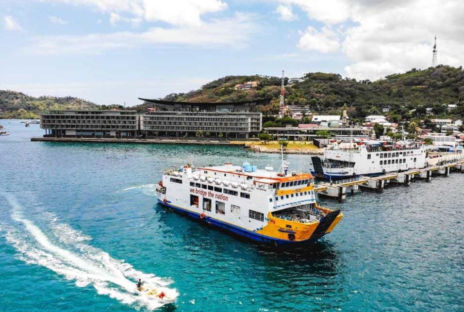 ASDP Akuisisi JN dengan Seluruh Aset dan Utang, Bukan Hanya Kapal Bekas