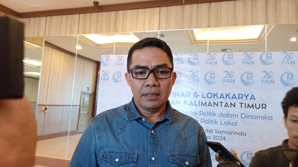 Klaim Dukungan 23 Kursi DPRD, Andi Harun Segera Umumkan Calon Wakil Pekan Ini