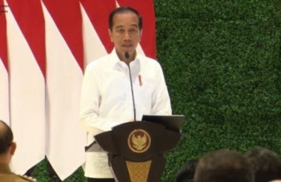 Dipuji Para Kepala Daerah, Jokowi Sebut Pembangunan IKN Forest City Baru 20 Persen Di hadapan 38 gubernur, 416 bupati dan 98 wali kota, Presiden RI Joko Widodo (Jokowi) mengatakan Ibu Kota Nusantara (IKN) adalah masa depan Indonesia yang dirancang dan dibangun dengan konsep masa depan pula.