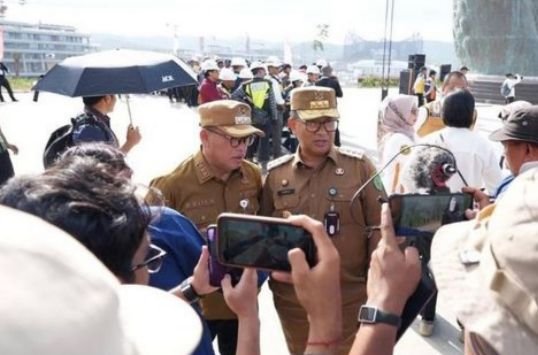 Pj Gubernur Yakin Taman Kusuma Bangsa Jadi Spot Paling Diminati di IKN