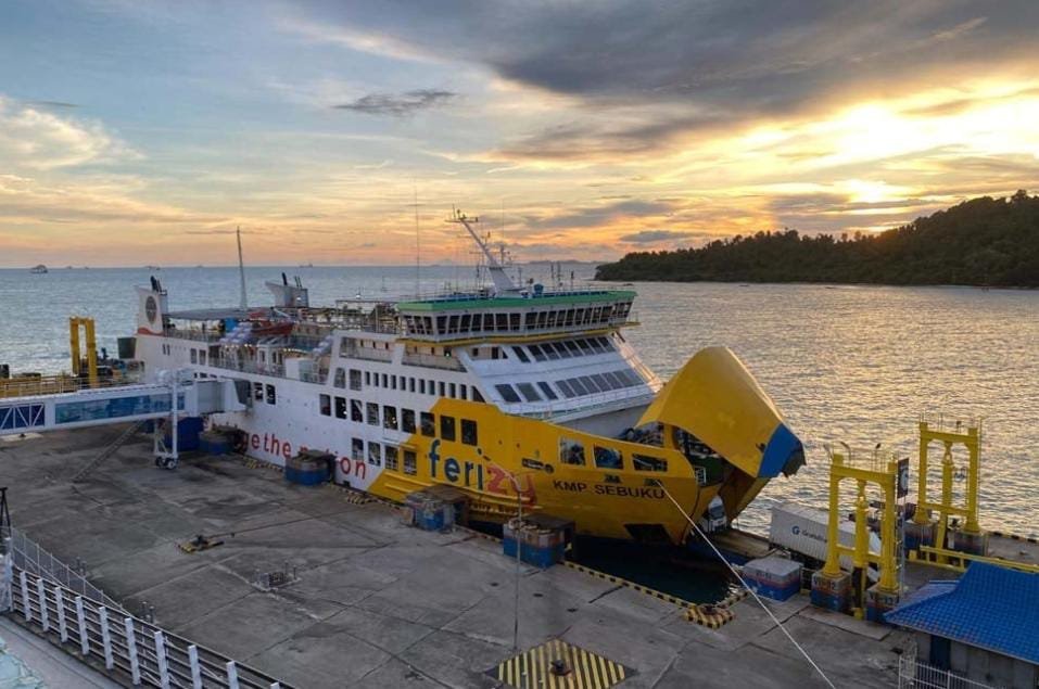 ASDP Indonesia Ferry Klarifikasi Akuisisi PT Jembatan Nusantara di Tengah Penyelidikan KPK