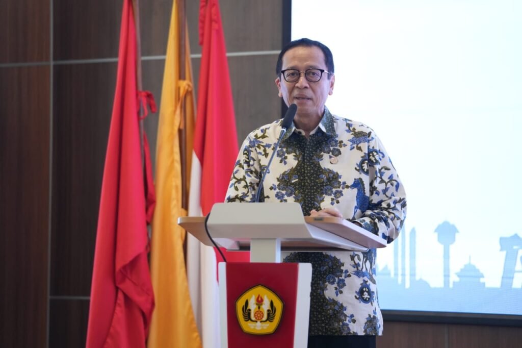 Kuliah Umum di Unpad, Komitmen OJK Ciptakan Fair Trade Pada Industri Jasa Keuangan