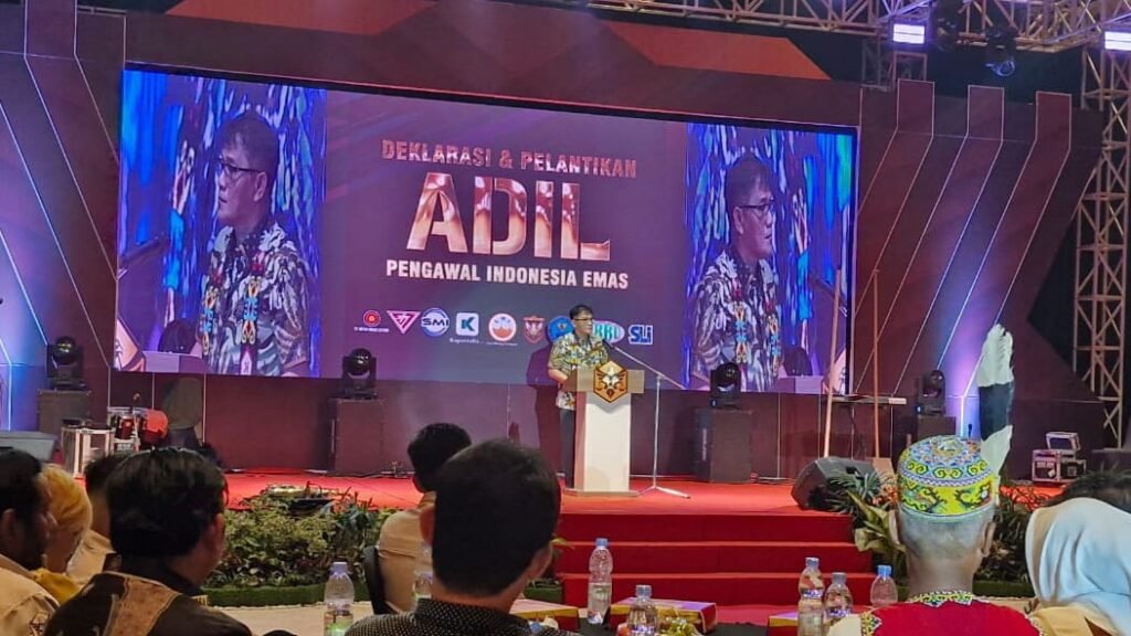 Menuju Indonesia Emas 2024, Budiman Sujatmiko Tekankan Pentingnya Kebebasan dan Kemajuan