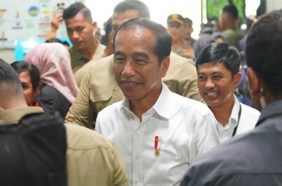 Catat Sejarah Baru, Pj Gubernur Sebut Jokowi Sangat Happy Pertama Kali ke Berau