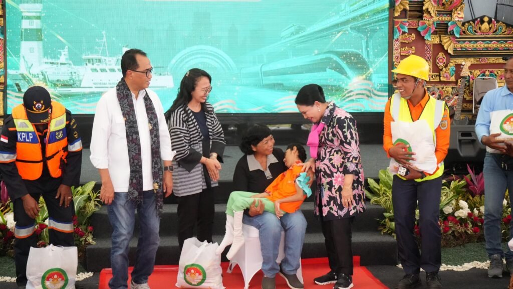 Harhubnas di Bali Mengusung Tema Transportasi Maju Nusantara Baru