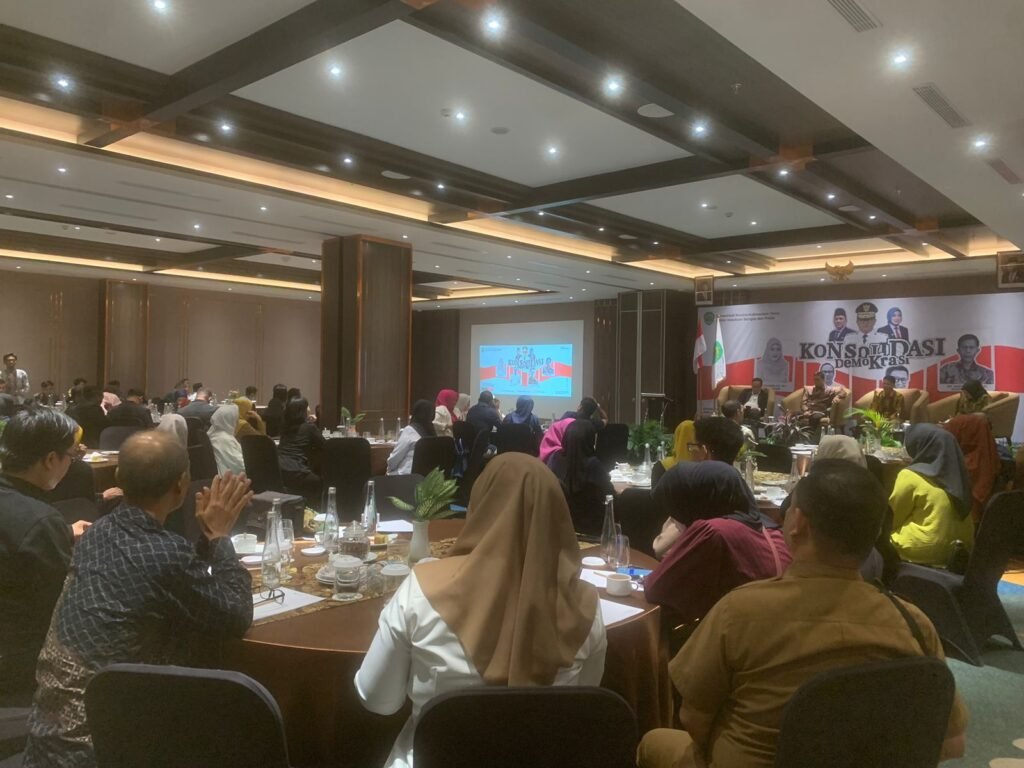 Jaga Kelancaran Pilkada, Pj Gubernur Sebut Konsolidasi Demokrasi Harus Diupayakan