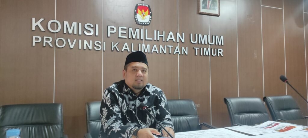 KPU Gelar Pertemuan dengan LO Paslon Gubernur, Bahas Alat Peraga Kampanye dan Surat Suara