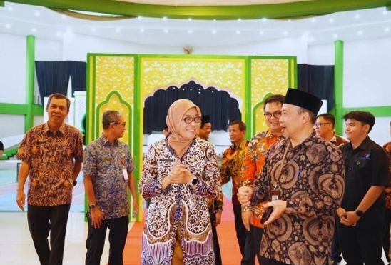Kesiapan Venue MTQ Sudah Capai 95 Persen, Siap Dibuka Presiden