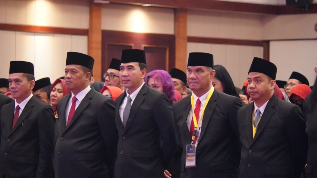 Gun Gun Gunawan Dilantik Sebagai Anggota MPWN Periode 2024-2027