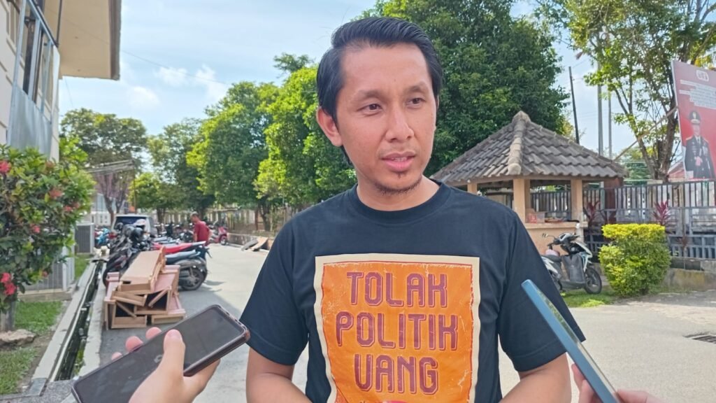 Heri Keswanto Dukung Pilkada Bontang Bersih Tanpa Politik Uang