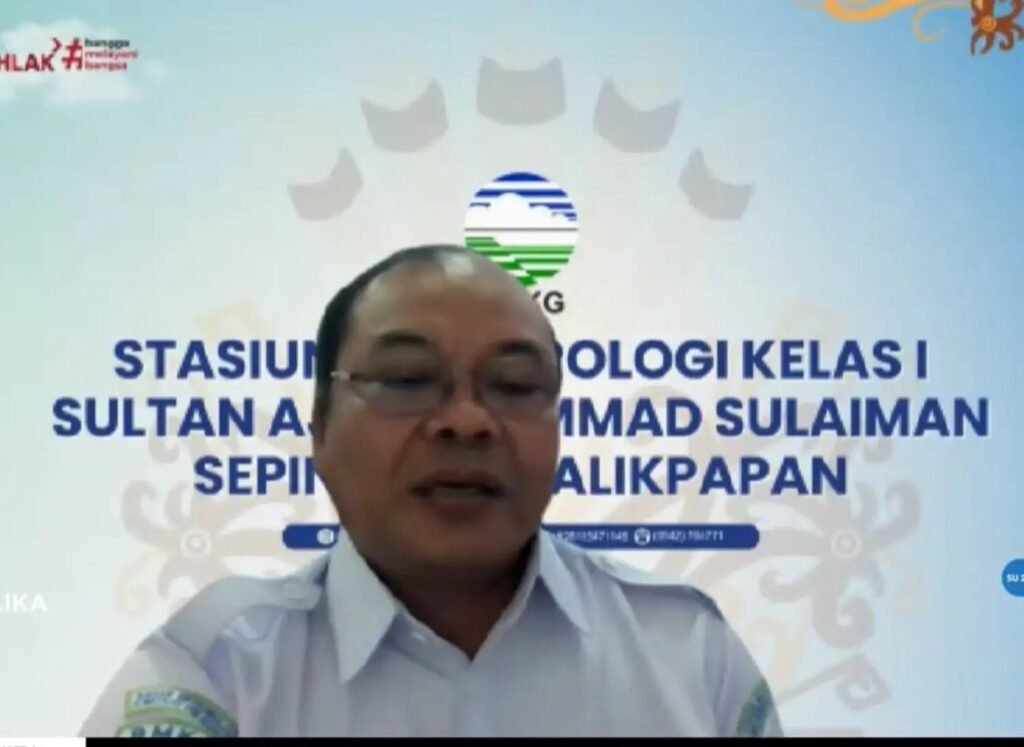 Suhu Kaltim Diperkirakan Capai Titik Maksimal, BMKG Imbau Masyarakat Tak Picu Karhutla