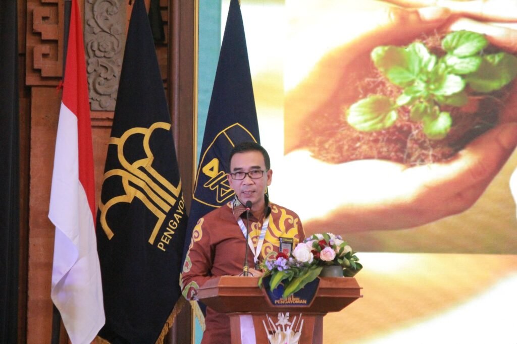 Paparkan Capaian Kinerja 2024, Kanwil Kemenkumham Kaltim Dapat Apresiasi Dirjen KI