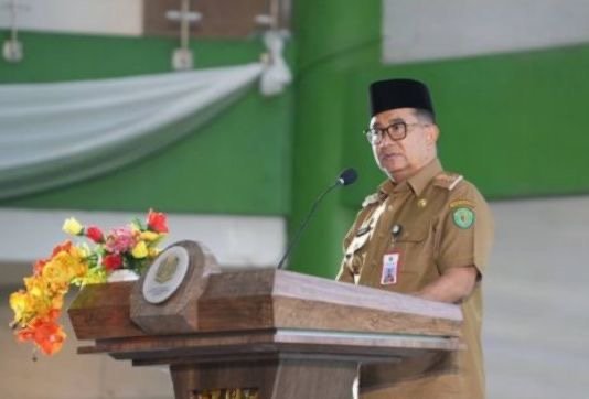 Pj Gubernur Yakini Berpedoman Pada Al-Quran Akan Bangun Peradaban Maju dan Harmonis