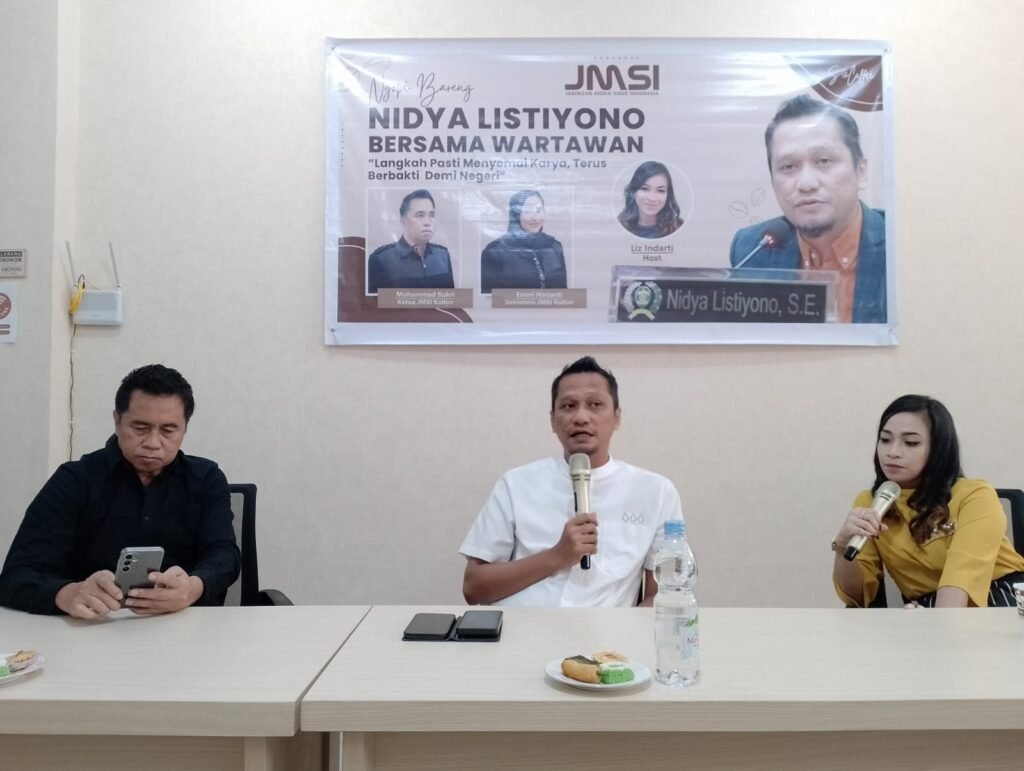 Nidya Listiyono Bagikan Kisahnya sebagai Komisi II DPRD Kaltim 2019-2024