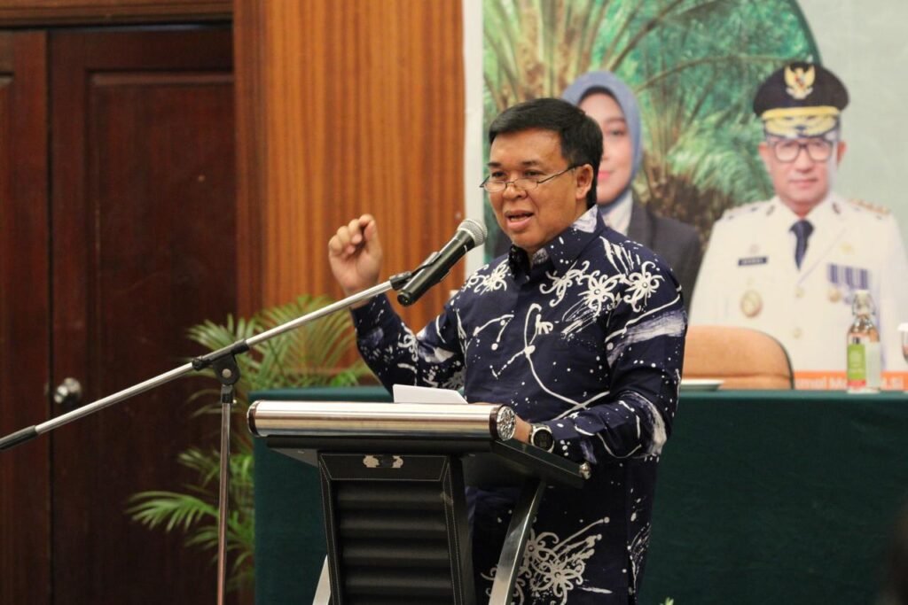 Peningkatan Produktivitas dan Kesejahteraan Petani, Disbun Dorong Konsep Korporasi
