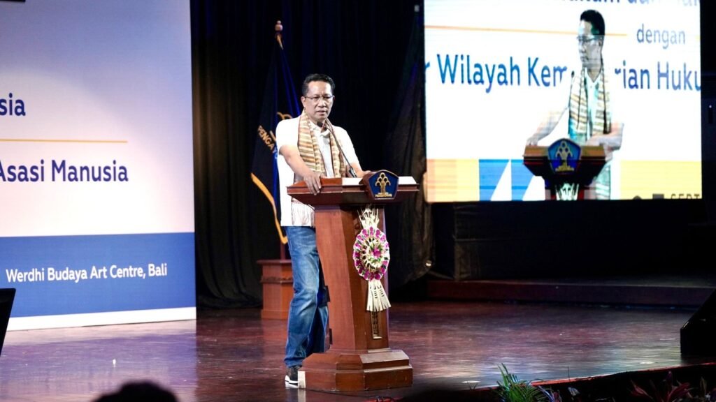 Implementasikan Arahan Menteri, Kemenkumham Kaltim Siap Tingkatkan Pelayanan Publik