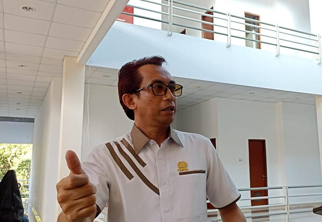 Rustam Ajak Warga Bontang Pilih Pemimpin yang Mampu Kelola APBD Besar dengan Bijak