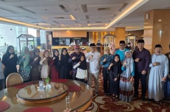 Pj Gubernur Pesan Kafilah Kaltim Jangan Sampai Juara 5, Kalau Tak Bisa 2 Ya 1