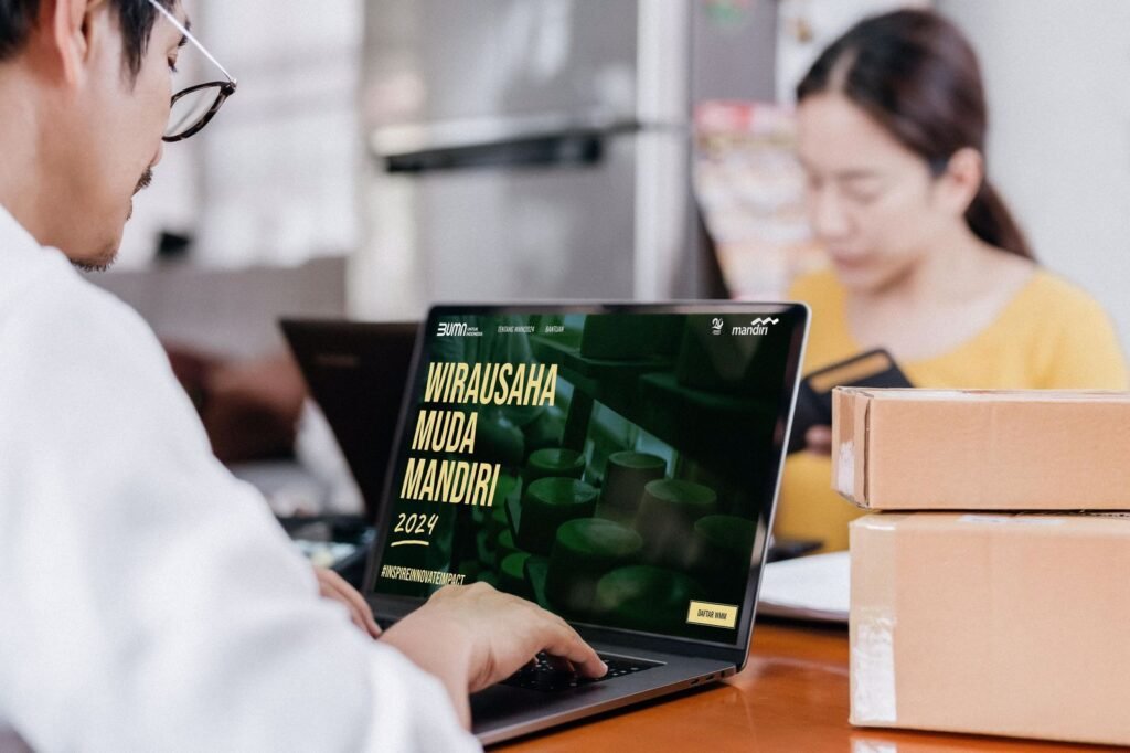 Memicu Semangat Berbisnis, Bank Mandiri Gelar Wirausaha Muda Mandiri 2024