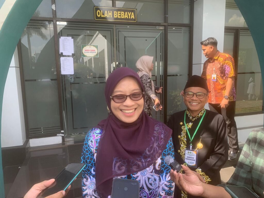 Putra-Putri Kafilah Kaltim Masuk Final Fahmil Quran, Sekda Pesan Tetap Jaga Performa