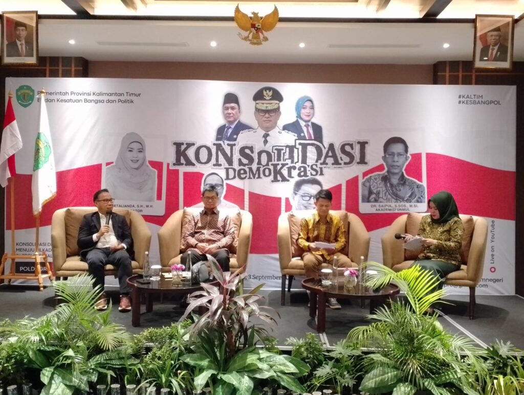 Bijak Pilih Pimpinan, Orang Jahat Berdampak Buruk Bagi Kehidupan Masyarakat