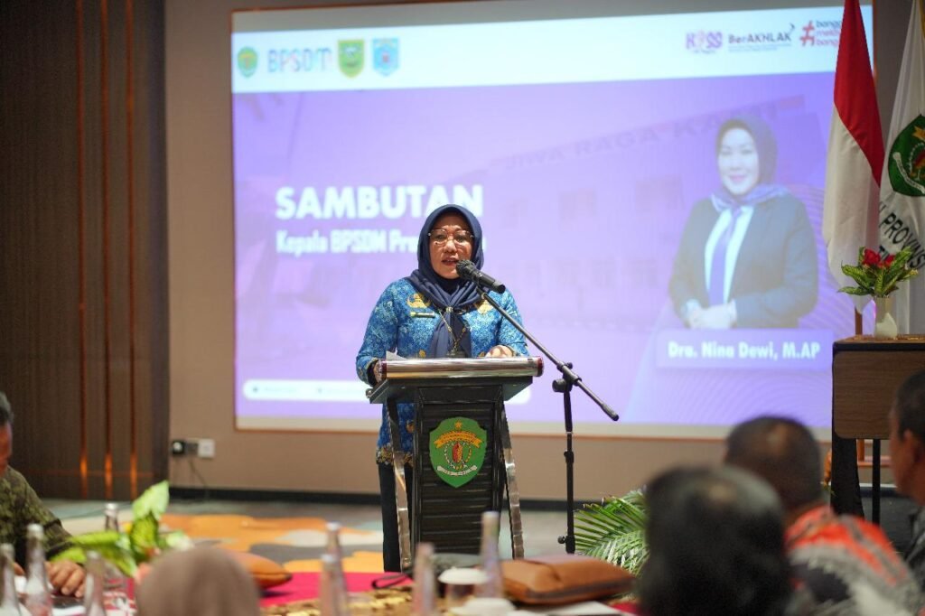 Dipercaya Jadi Wakil Rakyat, BPSDM Tegaskan Pentingnya Orientasi Anggota DPRD