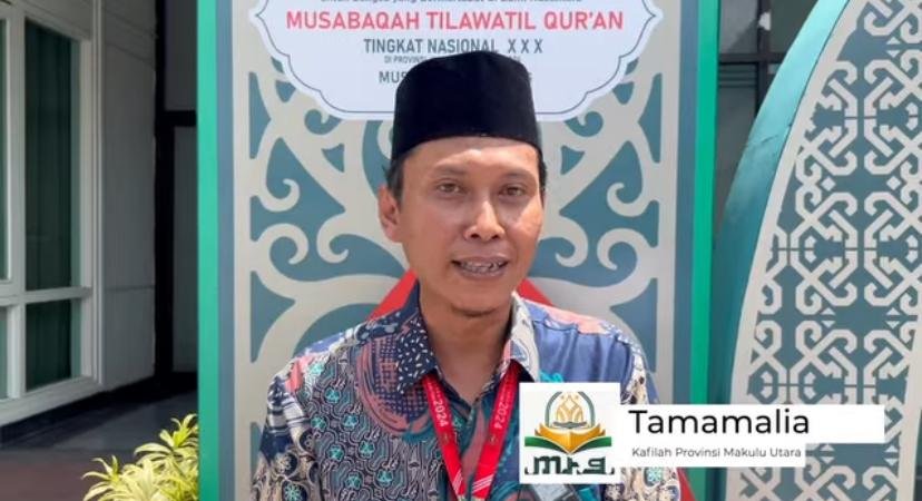 Kesan Para Kafilah MTQN ke-30 di Kaltim, Luar Biasa Hingga Puji Masyarakatnya Ramah