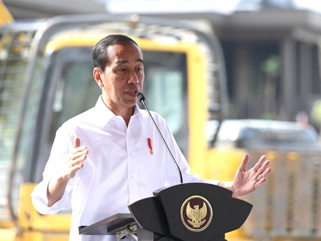 Plataran Masuk IKN, Jokowi Yakin Jadi Spirit Investor Lain Ikut Berinvestasi
