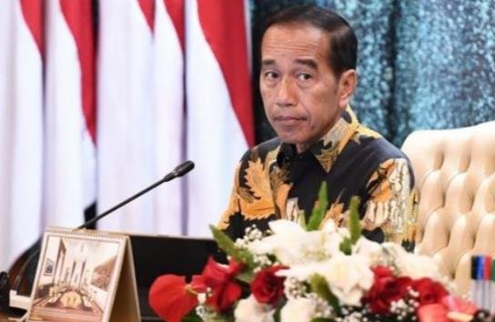 Sebulan Lagi Purnatugas, Jokowi Pesan Jangan Sampai Ada Riak di Akhir